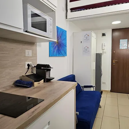 דירה 5 Min Stazione Lingotto - Piccolo Diamante Voli טורינו