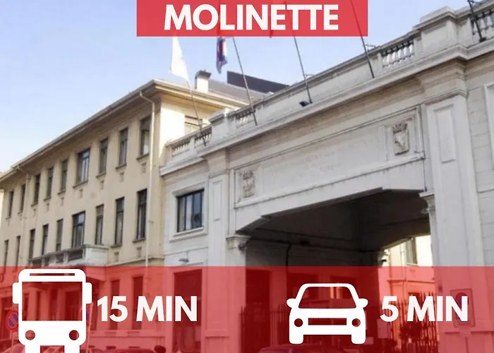 5 Min Stazione Lingotto - Piccolo Diamante Voli * Turyn