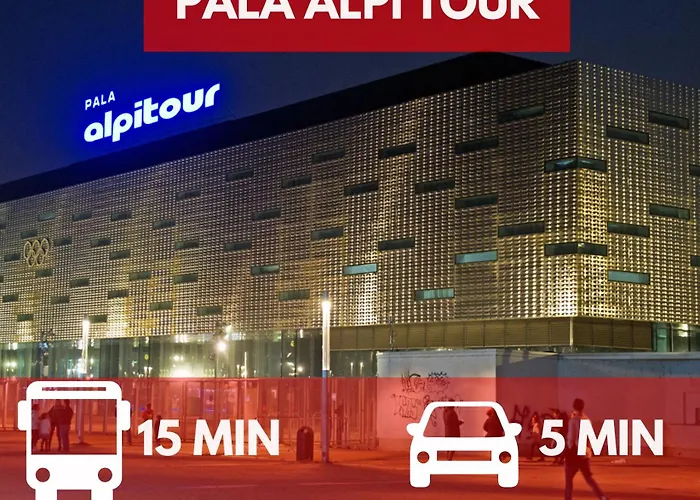Apartament 5 Min Stazione Lingotto - Piccolo Diamante Voli