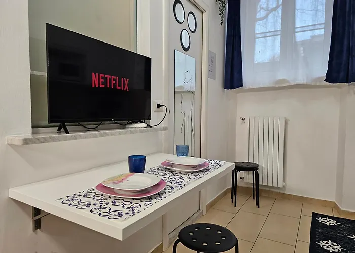 アパート 5 Min Stazione Lingotto - Piccolo Diamante Voli